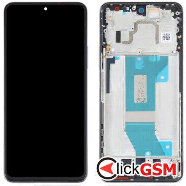 Display cu TouchScreen, Rama Blue Xiaomi Redmi K50 2uyl