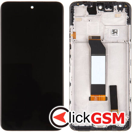 Display cu TouchScreen, Rama Xiaomi Redmi Note 10 5G 346z