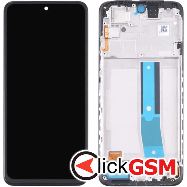 Display cu TouchScreen, Rama Xiaomi Redmi Note 11 4G 367k