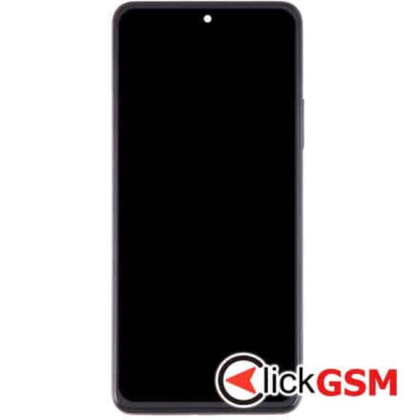 Display cu TouchScreen, Rama Negru Xiaomi Redmi Note 11 Pro+ 5G 2uvk