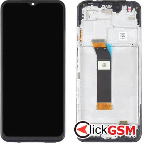 Display cu TouchScreen, Rama Xiaomi Redmi Note 11E 5G 2zkg