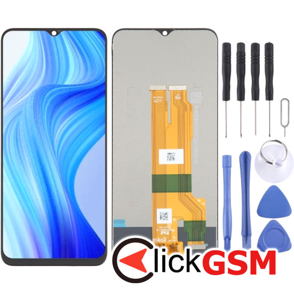 Piesa Display Cu Touchscreen Realme 10s 4hf9