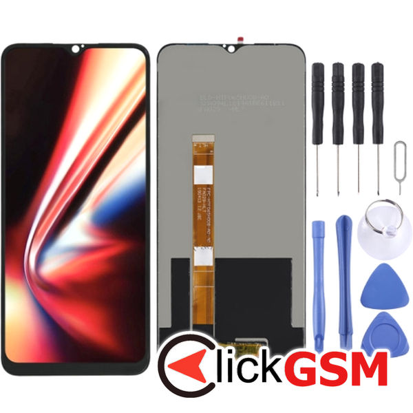 Piesa Piesa Display Cu Touchscreen Realme 5s 1xu9