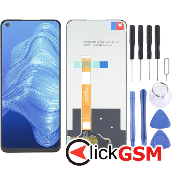 Piesa Piesa Display Cu Touchscreen Realme 7 5g 1ws2