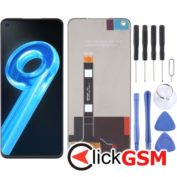 Piesa Piesa Display Cu Touchscreen Realme 9 5g 49ca