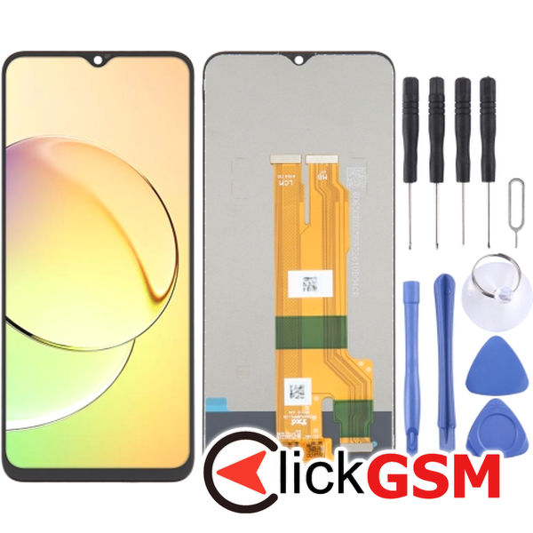 Piesa Piesa Display Cu Touchscreen Realme 9i 5g 2td9