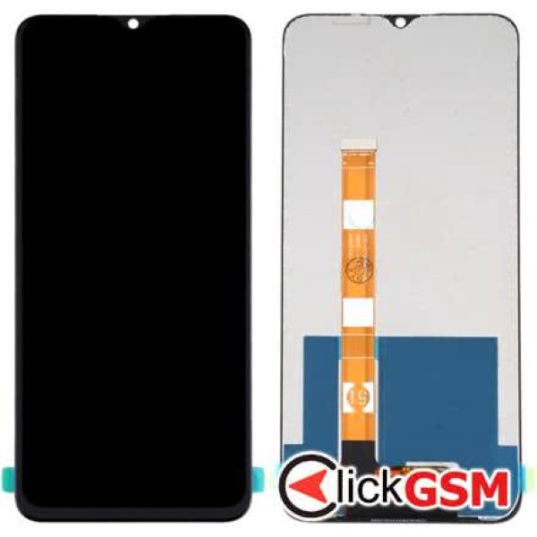 Piesa Display Cu Touchscreen Realme C11 1isc