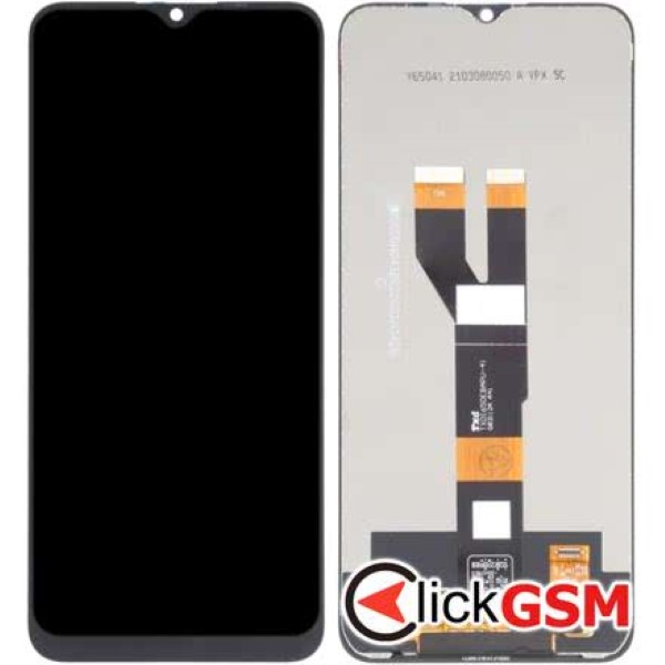 Piesa Display Cu Touchscreen Realme C11 2021 27x3