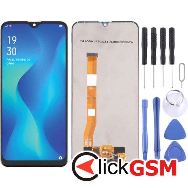 Piesa Piesa Display Cu Touchscreen Realme C2 1xrb