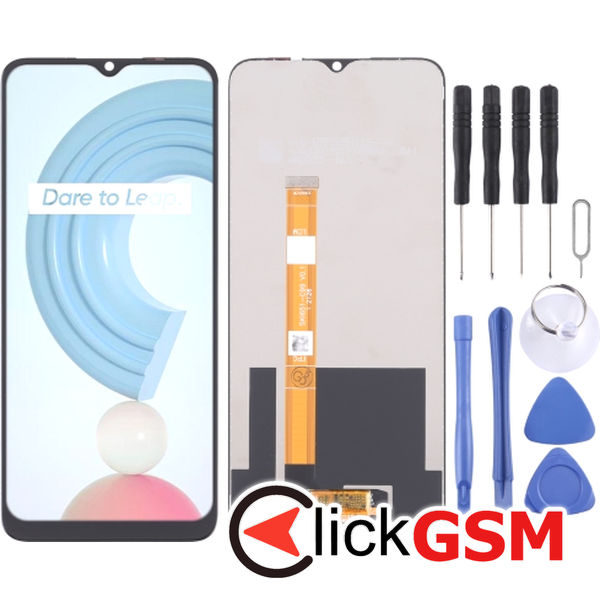 Piesa Piesa Display Cu Touchscreen Realme C21y 2wdc