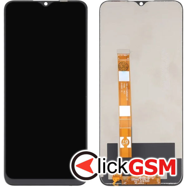 Piesa Piesa Display Cu Touchscreen Realme C25 4ut1