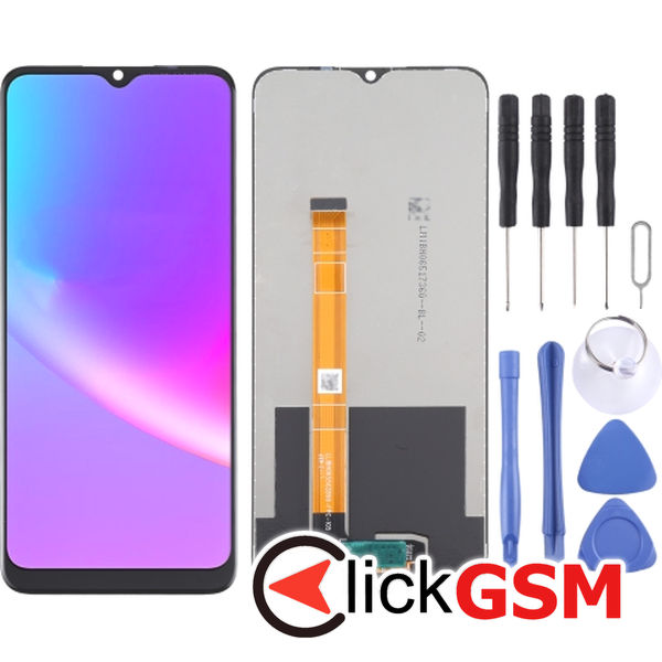 Piesa Piesa Display Cu Touchscreen Realme C25s 1xu5