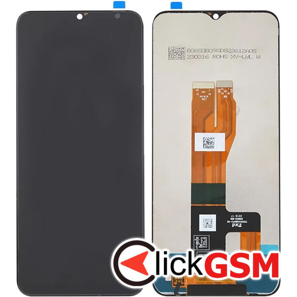 Piesa Piesa Display Cu Touchscreen Realme C30 4utl