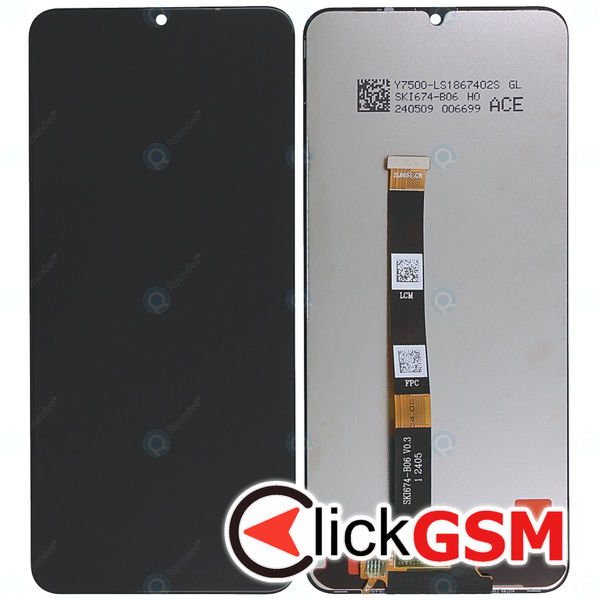 Piesa Display Cu Touchscreen Realme C51 3e0w