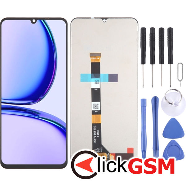 Piesa Display Cu Touchscreen Realme C53 2zj0