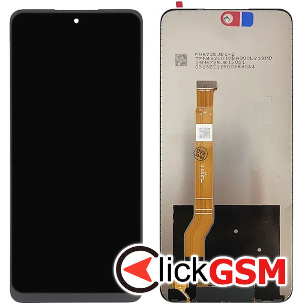 Piesa Piesa Display Cu Touchscreen Realme C65 4uuq