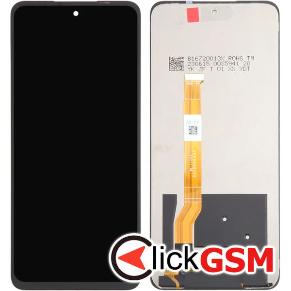 Piesa Display Cu Touchscreen Realme C67 4uus