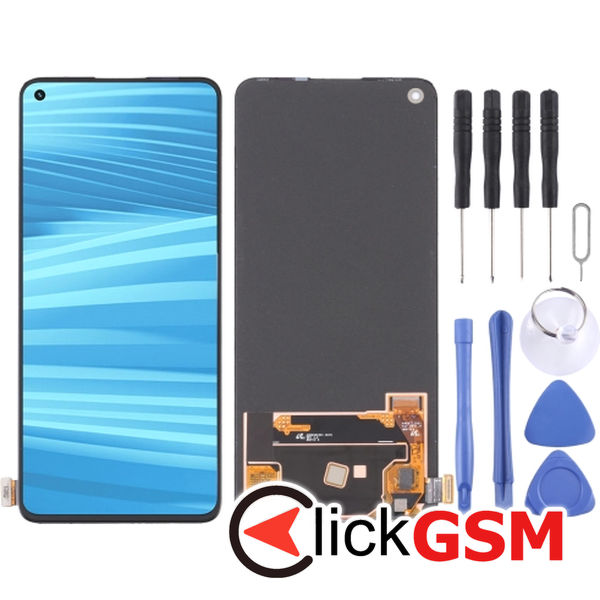 Piesa Display Cu Touchscreen Realme Gt2 49cz