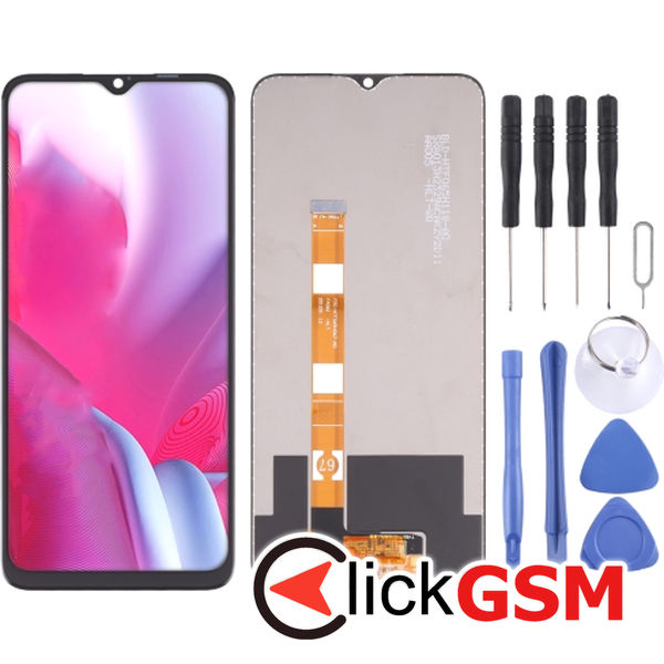 Piesa Display Cu Touchscreen Realme Narzo 20a 1xty