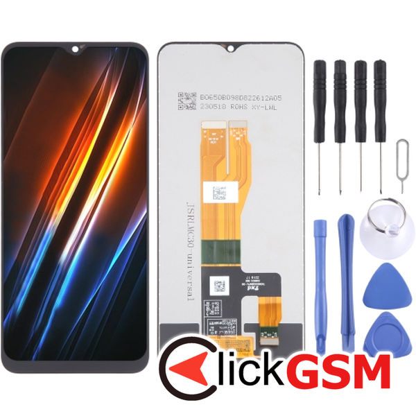 Piesa Piesa Display Cu Touchscreen Realme Narzo 50i Prime 49c5