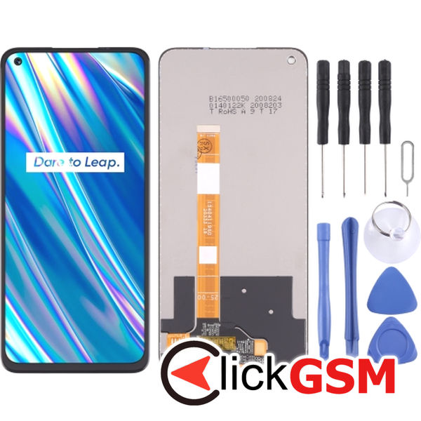 Piesa Display Cu Touchscreen Realme Q3i 5g 1xtq