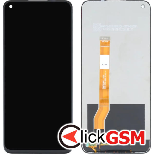 Piesa Piesa Display Cu Touchscreen Realme Q3s 4uwf