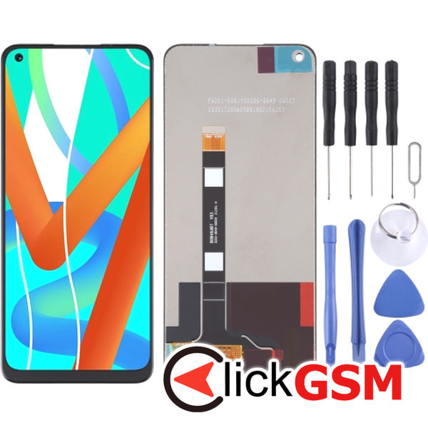 Piesa Display Cu Touchscreen Realme V13 5g 1xqs