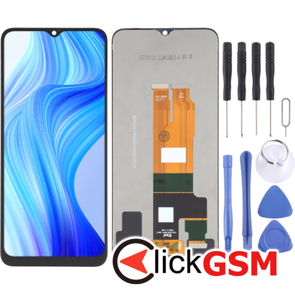 Piesa Display Cu Touchscreen Realme V30 2tcg