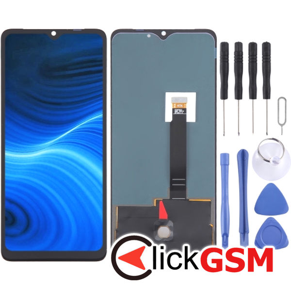 Piesa Piesa Display Cu Touchscreen Realme X2 Pro 2tl1