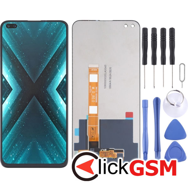 Piesa Piesa Display Cu Touchscreen Realme X3 Superzoom 1ws1