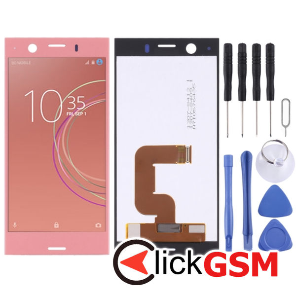 Piesa Piesa Display Cu Touchscreen Red Sony Xperia Xz1 Compact 4osl