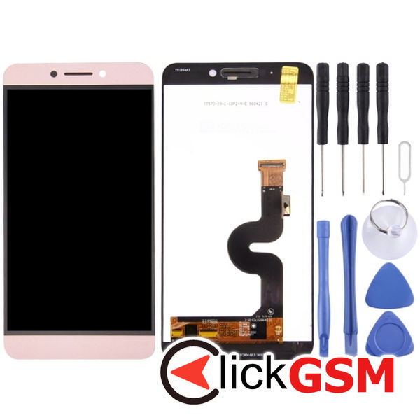 Piesa Display Cu Touchscreen Rose Gold Letv Le Max 2 4nla