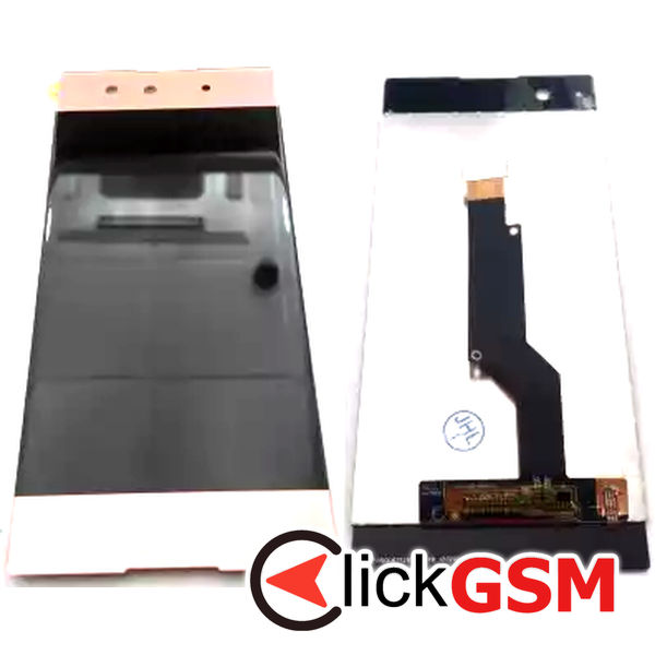 Piesa Display Cu Touchscreen Roz Sony Xperia Xa1 36nw