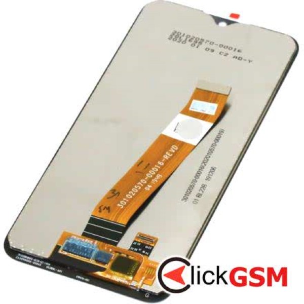 Piesa Display Cu Touchscreen Samsung Galaxy A01 X5n