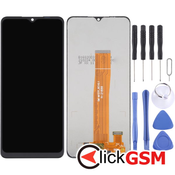 Piesa Display Cu Touchscreen Samsung Galaxy A02 4ewf