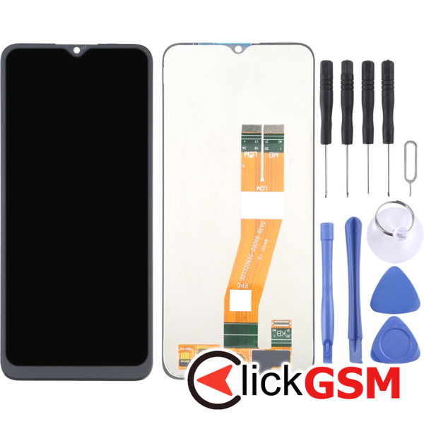 Piesa Display Cu Touchscreen Samsung Galaxy A02s 4emb