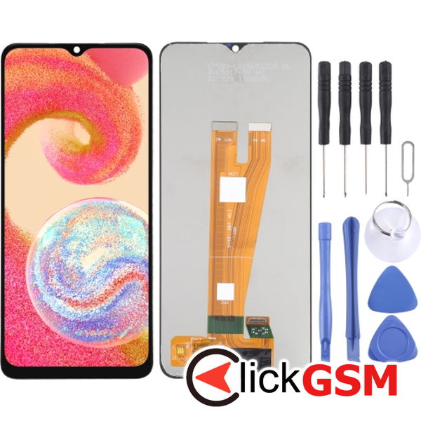 Piesa Display Cu Touchscreen Samsung Galaxy A04 4f01