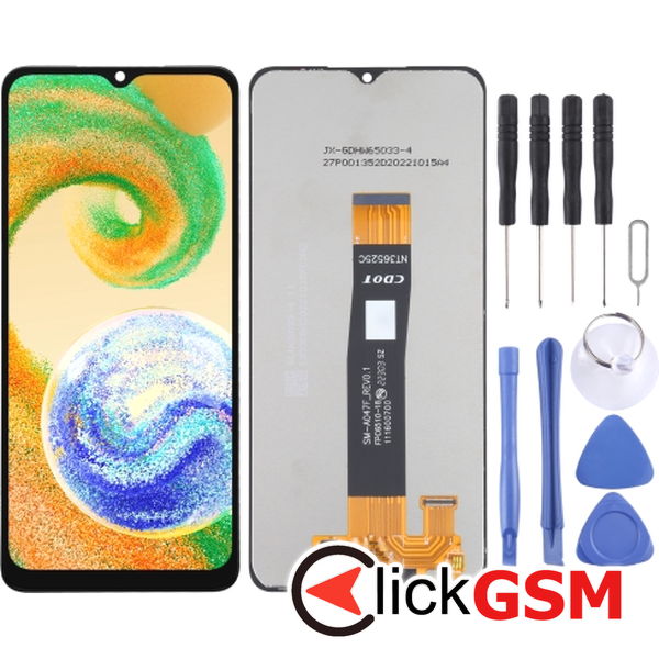 Piesa Display Cu Touchscreen Samsung Galaxy A04s 4egv