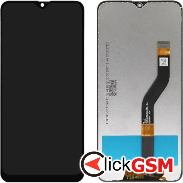 Piesa Piesa Display Cu Touchscreen Samsung Galaxy A10s 4etd