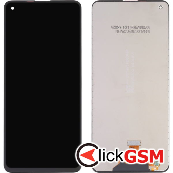 Piesa Display Cu Touchscreen Samsung Galaxy A21s 4egp