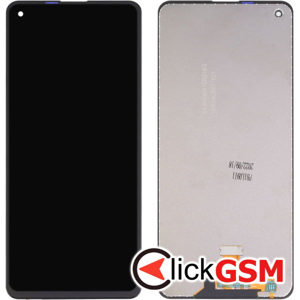 Piesa Display Cu Touchscreen Samsung Galaxy A21s 4egr