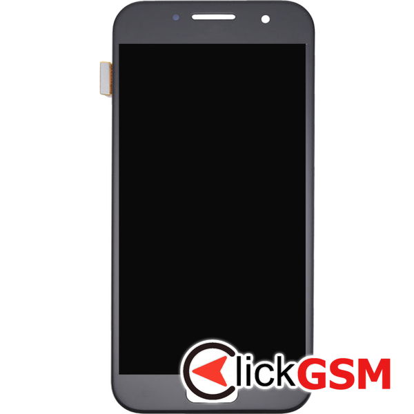 Piesa Display Cu Touchscreen Samsung Galaxy A3 2017 4eph