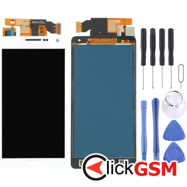 Piesa Display Cu Touchscreen Samsung Galaxy A5 4o35