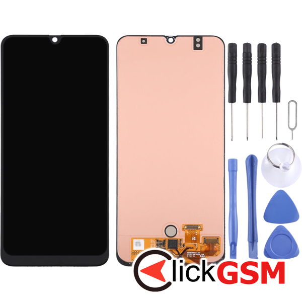 Piesa Piesa Display Cu Touchscreen Samsung Galaxy A50s 4elz