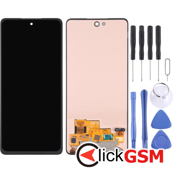 Piesa Display Cu Touchscreen Samsung Galaxy A52 4ej9