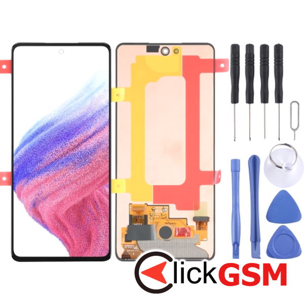 Piesa Piesa Display Cu Touchscreen Samsung Galaxy A53 5g 4f20