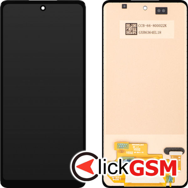 Piesa Display Cu Touchscreen Samsung Galaxy A53 5g 4hzz