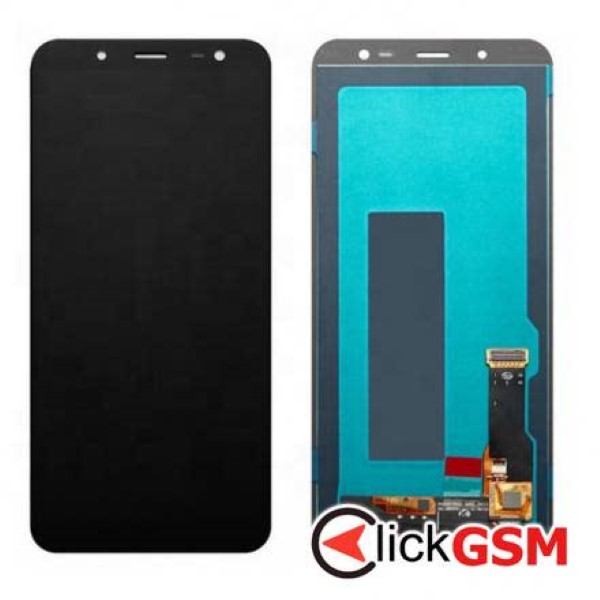 Piesa Piesa Display Cu Touchscreen Samsung Galaxy A6 Plus 2018 2wmo