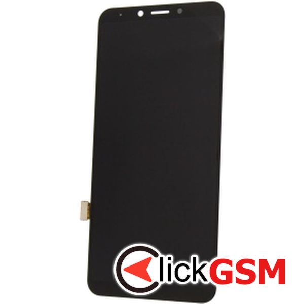 Piesa Display Cu Touchscreen Samsung Galaxy A6s Lk7