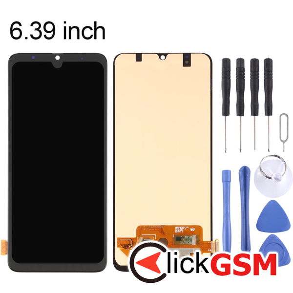 Piesa Display Cu Touchscreen Samsung Galaxy A70 4eks